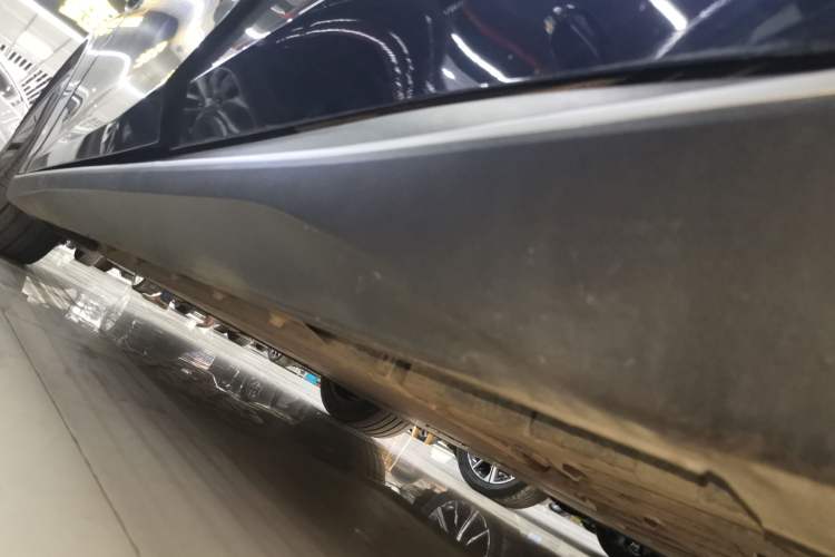 Used  SL03 2022 515 Pure Electric Version
