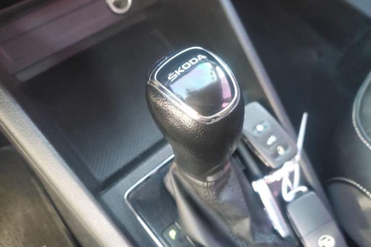 Used Skoda Kamiq 2018 1.5L Automatic Comfort Edition China VI Standard
