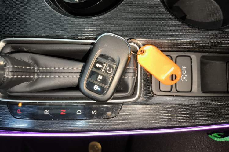 Used Honda Civic 2023 240TURBO CVT Dynamic Edition
