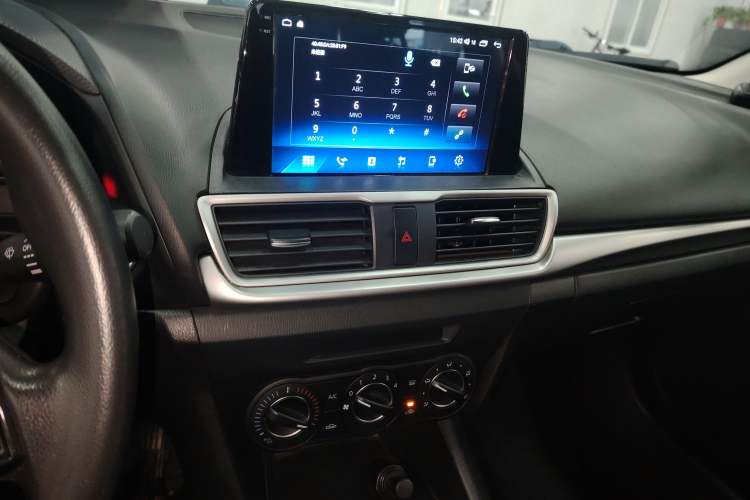 Used Mazda Mazda 3 Axela 2017 Sedan 1.5L Manual Comfort Model Emission Standard China V