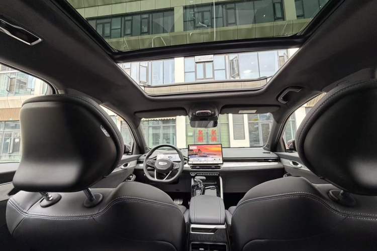 Used Geely Auto Preface 2025 Dongfang Yao 2.0TD Moonlight Edition
