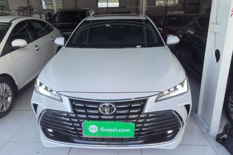 Used Toyota Avalon 2023 2.0L Luxury Edition
