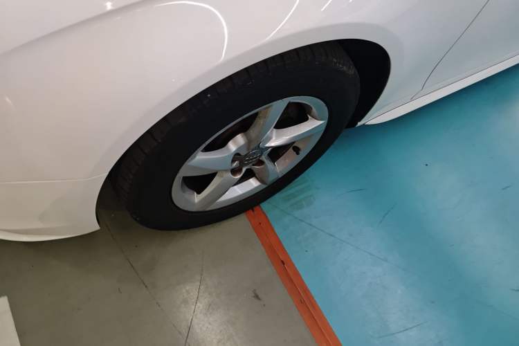 Used Audi A4L 2013 35 TFSI Automatic Standard Model
