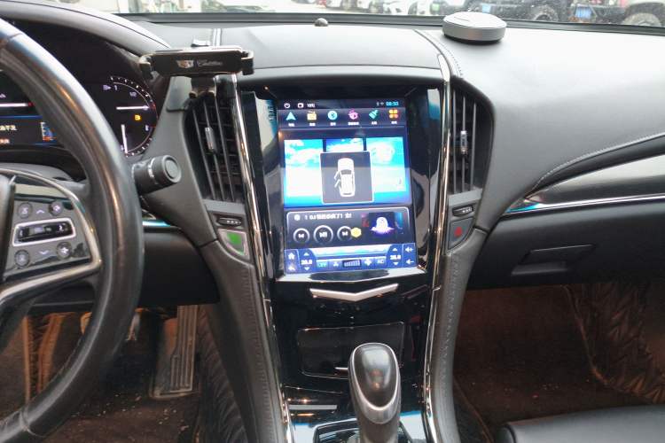 Used Cadillac ATS-L 2017 28T Tech Edition