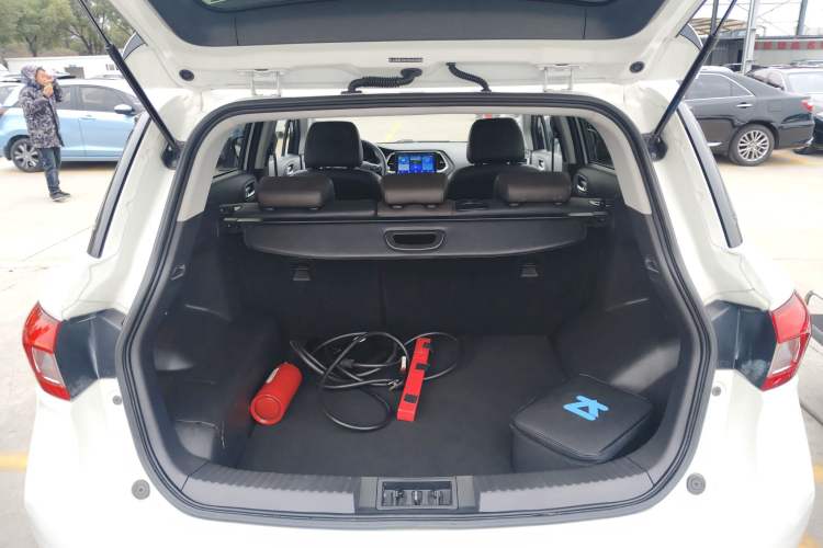 Used GAC Group Qizhi PHEV 2019 1.5L Smart Connect Premium Edition