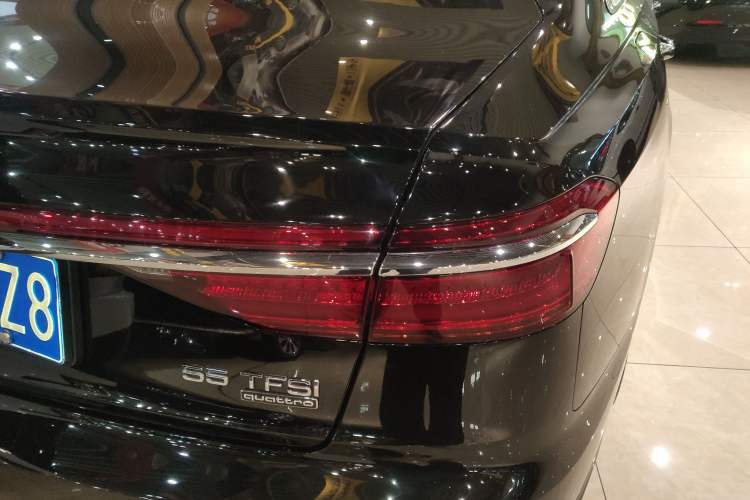 Used Audi A8 2019 Plus A8L 50 TFSI quattro Comfort Model
