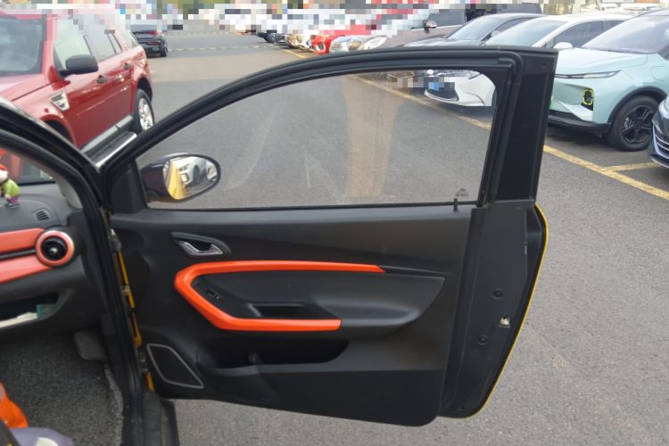 Used Chery Little Ant 2021 150 000 Yuan Ant Fan Edition Ant Trend Version Lithium-Ion Battery
