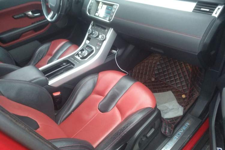 Used Land Rover Range Rover Evoque (Import) 2014 2.0T 5-Door Ignite Edition