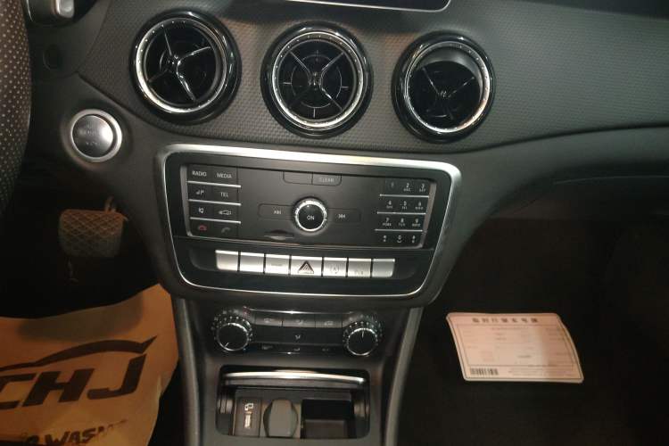 Used Mercedes-Benz GLA 2019 GLA 200 Fashion Model