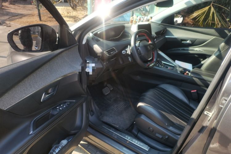 Used Peugeot 4008 2017 380THP Luxury Edition