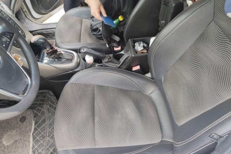 Used Buick GT 2014 XT 1.6L Automatic Fashion Edition