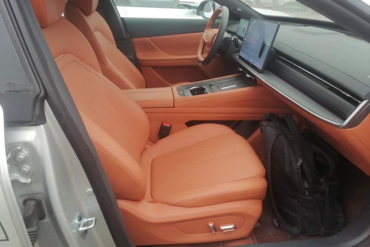 Used  eπ007 2025 Model Pure-Electric 565 All-Wheel-Drive Max Leading Edition