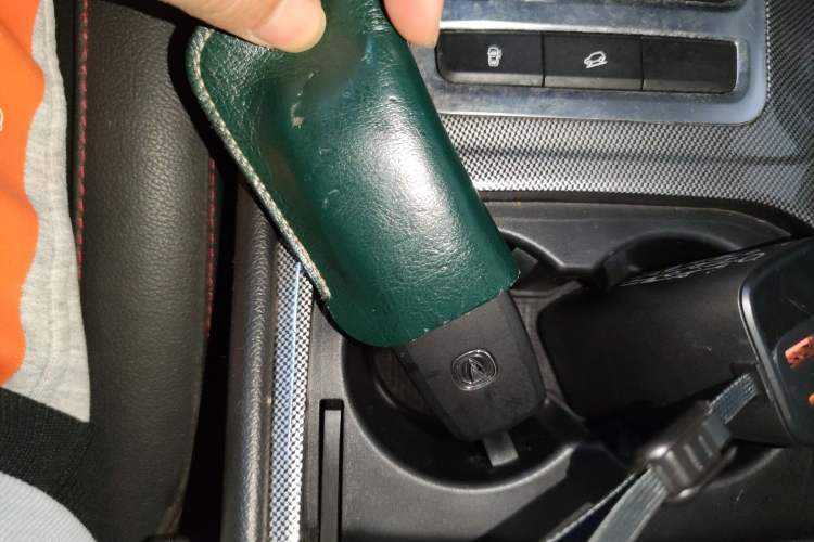 Used Changan CS55 2017 1.5T Manual Xuan Dong Model