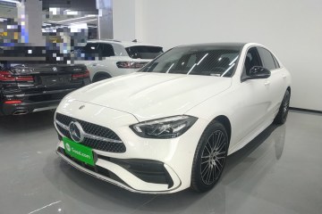 Used Mercedes-Benz C-Class 2024 Restyled C 260 L Sport Edition