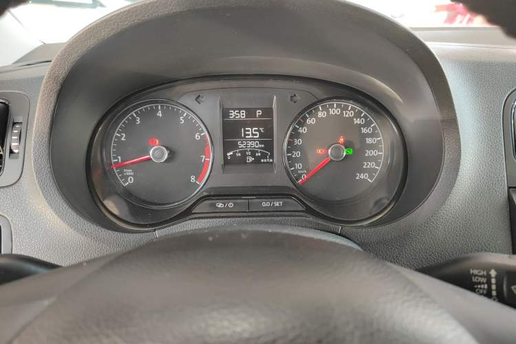 Used Volkswagen Polo 2016 1.4L Automatic Trendy Model
