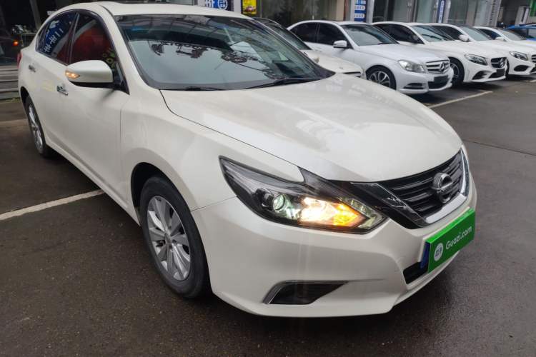 Used Nissan Teana 2016 2.0L XL Comfort Edition
