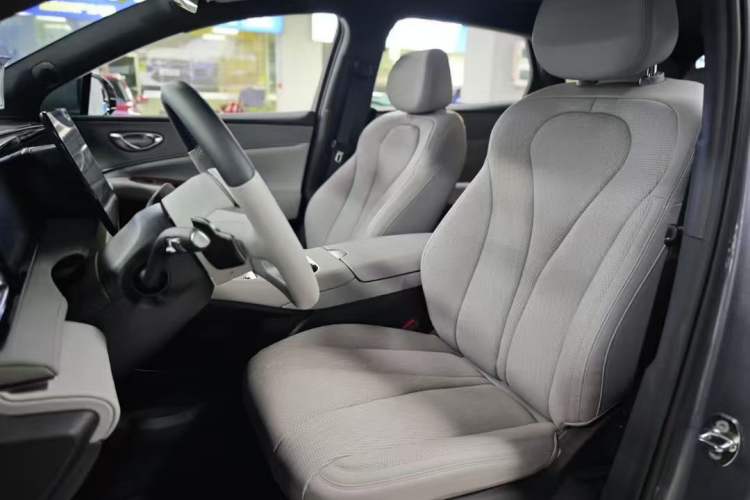 Used BYD Sealion 06 New Energy 
