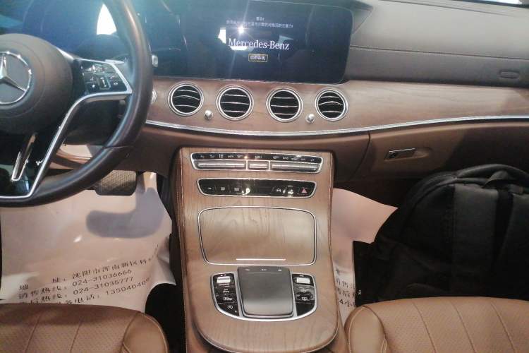 Used Mercedes-Benz E-Class 2021 E 300 L Luxury Model
