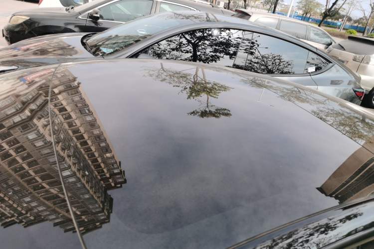 Used Tesla Model 3 2022 Rear-Wheel-Drive Version
