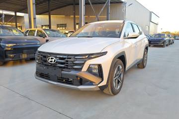 Used Hyundai Tucson 2025 Tucson L 1.5T Elite Edition