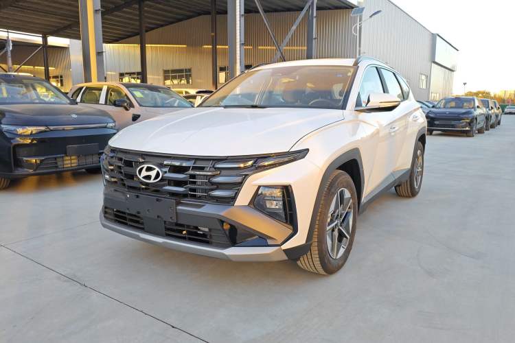 Used Hyundai Tucson 2025 Tucson L 1.5T Elite Edition