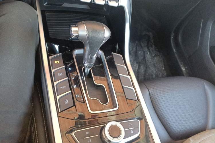 Used Ford Territory 2019 EcoBoost 145 CVT Platinum Edition China VI compliant