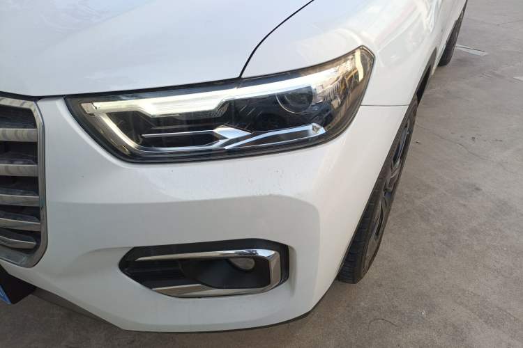 Used Haval H6 2020 2.0 GDIT Automatic Platinum Champion Edition