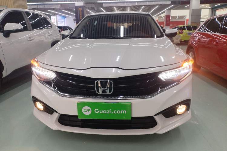 Used Honda Envix 2019 180TURBO CVT Enjoyment Edition China V