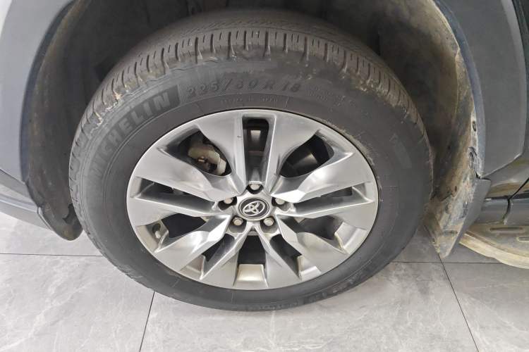 Used Toyota Wildlander 2023 2.0L CVT Two-Wheel Drive Urban Edition
