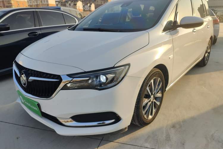 Used Buick GL6 2019 18T 6-Seater Connected Luxury Version China VI Standard