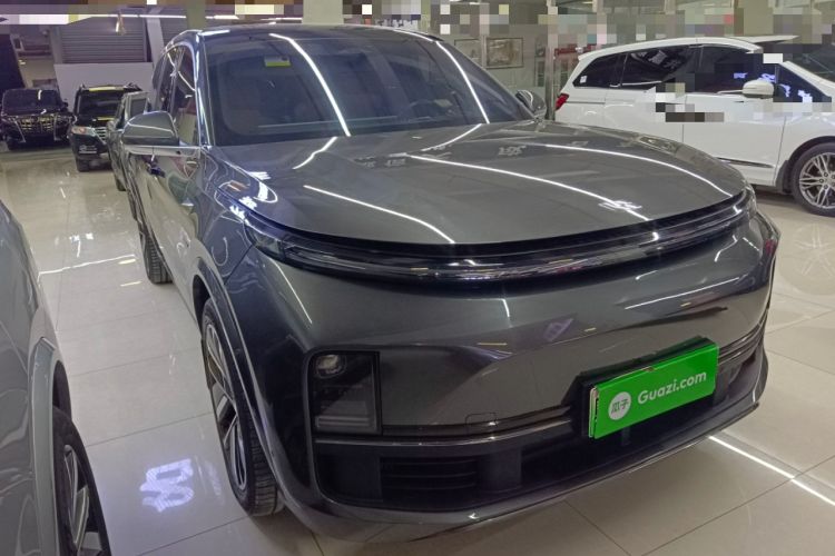 Used Li Auto L9 2023 Pro Model