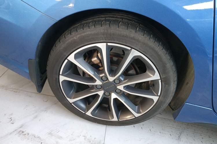 Used Lynk & Co 03 2018 1.5TD DCT Sport Edition China V Standard
