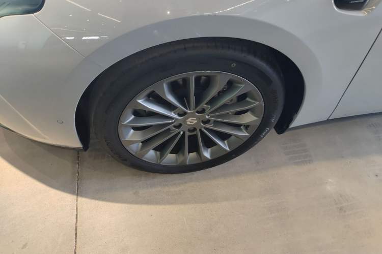 Used Leapmotor C01 2024 Pure Electric 525 Luxury Edition
