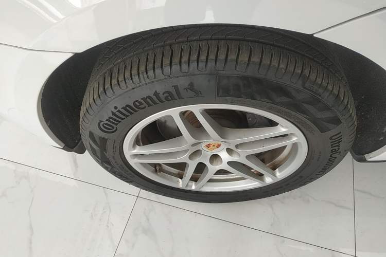 Used Porsche Macan 2017 Macan 2.0T
