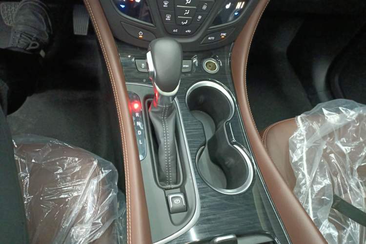 Used Buick Envision 2019 28T Four-Wheel Drive Elite Version China VI Standard
