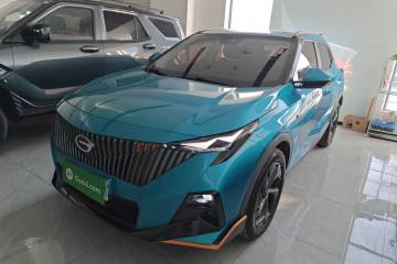 Used GAC Trumpchi GS3 2023 Shadow Speed 270T R-STYLE Edition