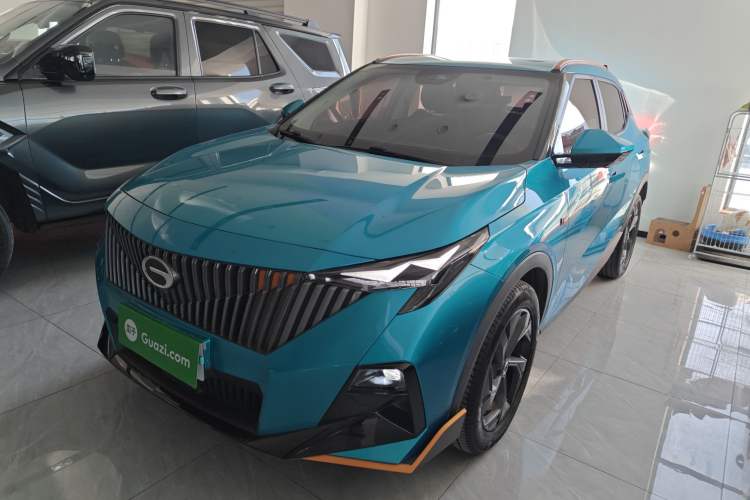 Used GAC Trumpchi GS3 2023 Shadow Speed 270T R-STYLE Edition
