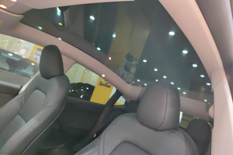 Used Tesla Model Y 2024 Rear-Wheel-Drive Version