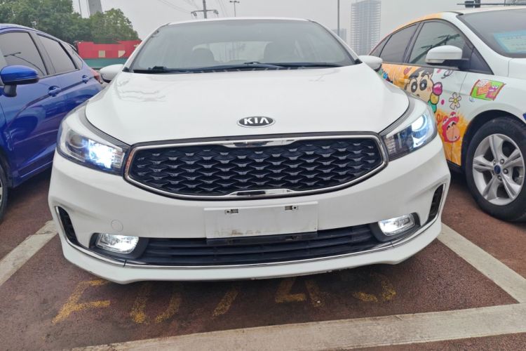 Used Kia K3 2017 1.6L Automatic 15th Anniversary Special Edition GLS
