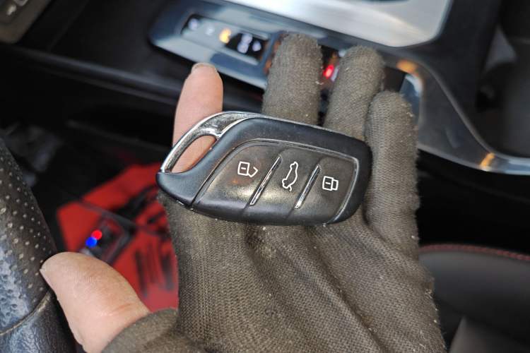 Used MG 5 2021 300TGI DCT Luxury Flagship Edition
