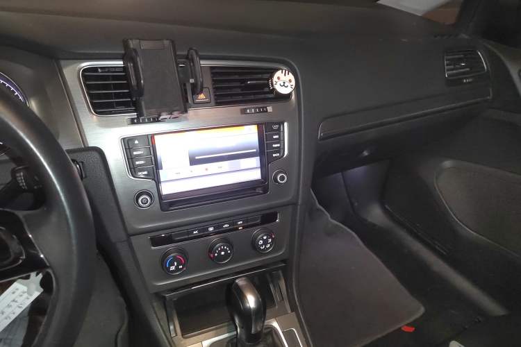 Used Volkswagen Golf 2016 1.6L Automatic Comfort Model