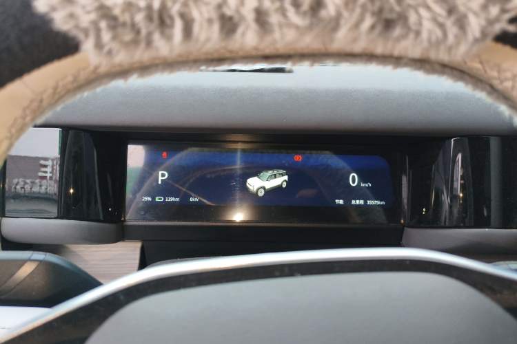 Used  03 2024 472km Four-Wheel Drive Long-Range Version
