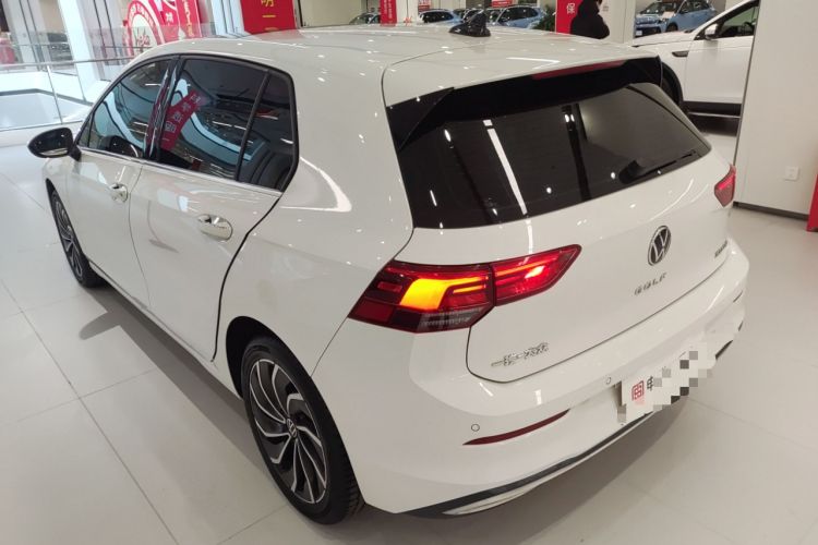 Used Volkswagen Golf 2023 Facelift 280TSI DSG Pro
