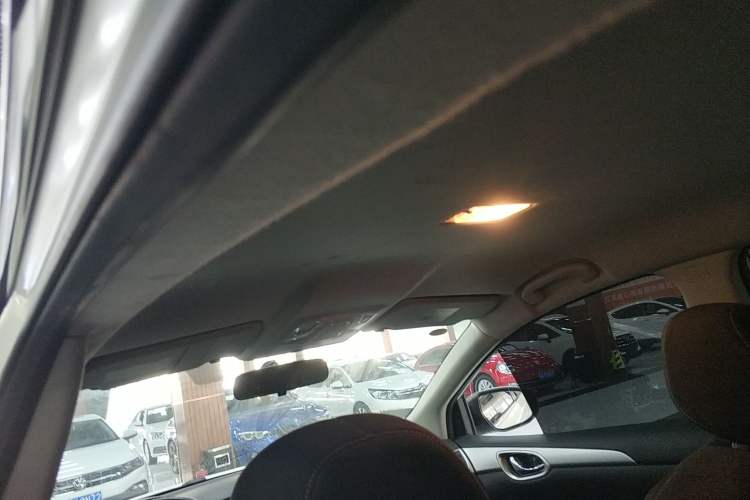 Used Nissan Sylphy 2024 Classic 1.6XE CVT Comfort Edition