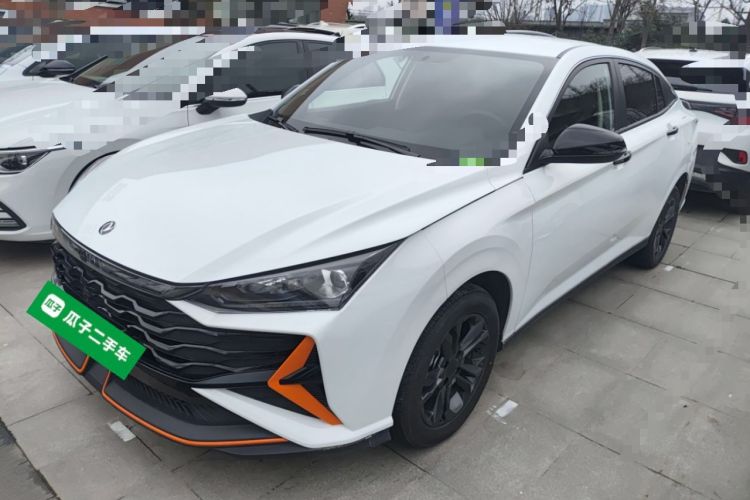 Used Dongfeng Aeolus Yixuan 2024 1.5L Automatic JingSu Edition