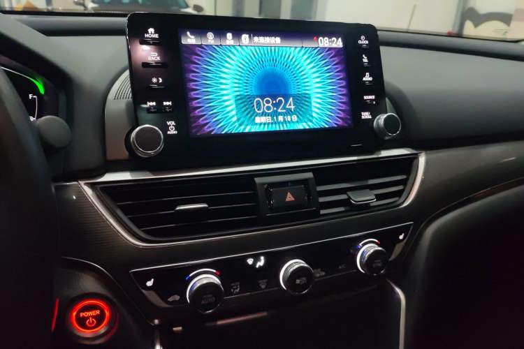 Used Honda Accord 2018 Rui·Hybrid 2.0L Rui Zhi Edition China VI
