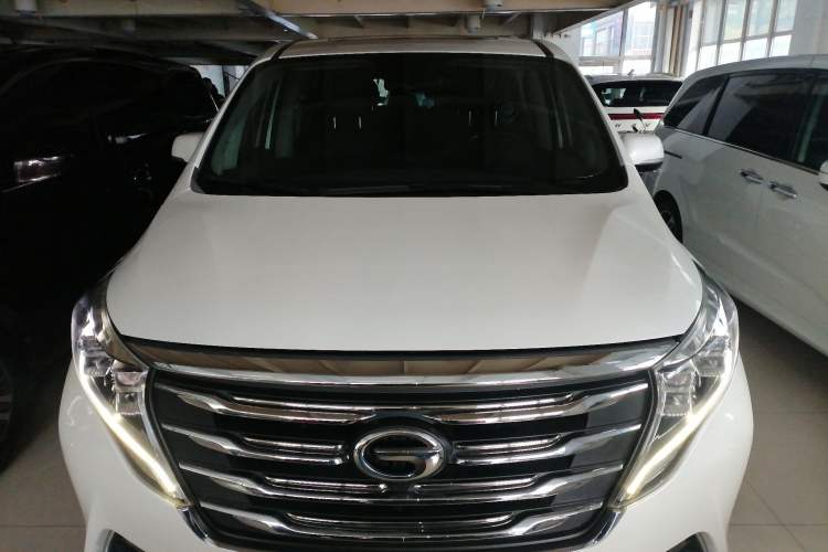 Used GAC Trumpchi M8 2020 390T Deluxe Edition
