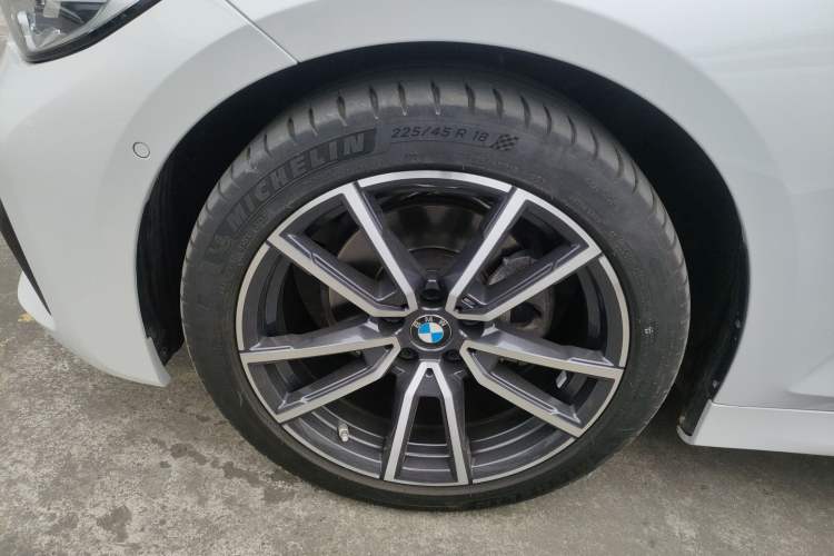 Used BMW 3 Series 2022 Updated 325Li M Sport Package
