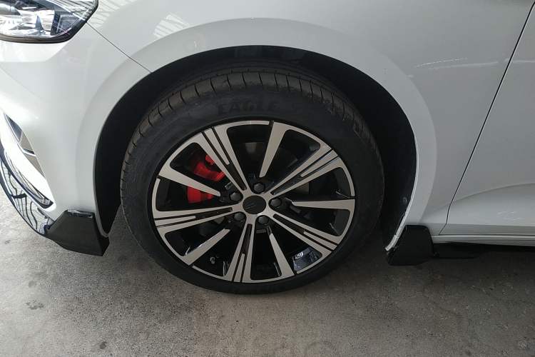 Used Geely Auto Preface 2025 Dongfang Yao 2.0TD Lanxing Edition
