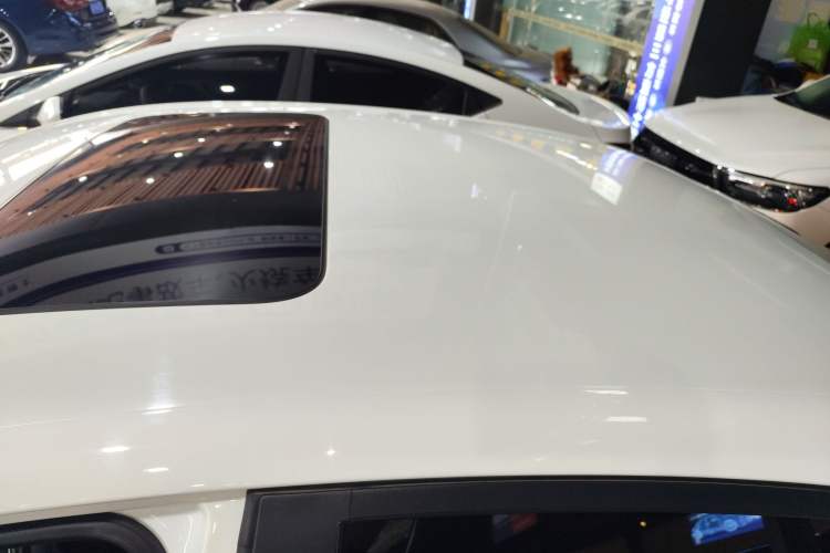 Used Buick GT 2021 Revised Version Flagship 1.5L Automatic Elite Edition
